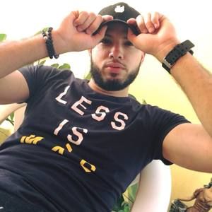 Meet your Posher, Eddy